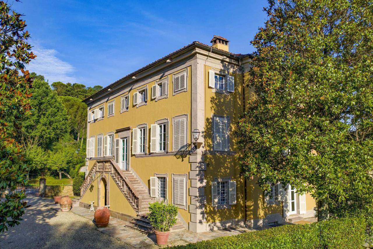 Coselli 'S Collection. Luxury Villas Rental 카판노리 외부 사진