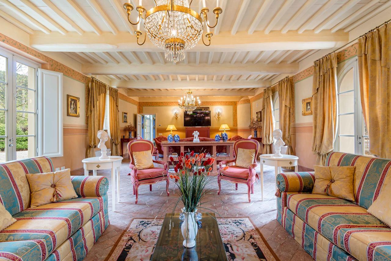 Coselli 'S Collection. Luxury Villas Rental 카판노리 외부 사진