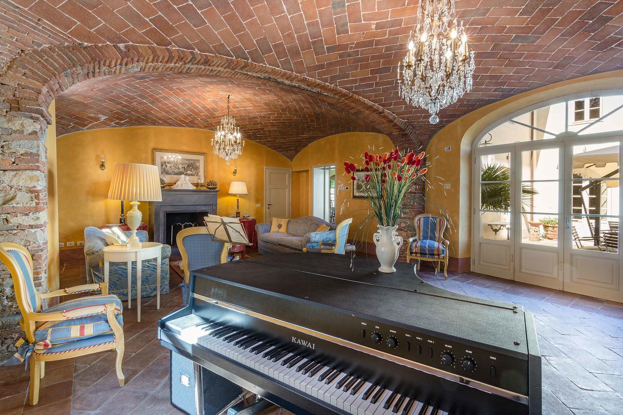 Coselli 'S Collection. Luxury Villas Rental 카판노리 외부 사진