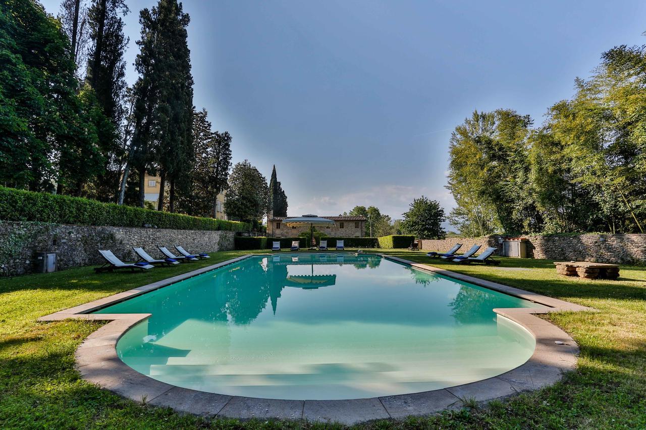 Coselli 'S Collection. Luxury Villas Rental 카판노리 외부 사진