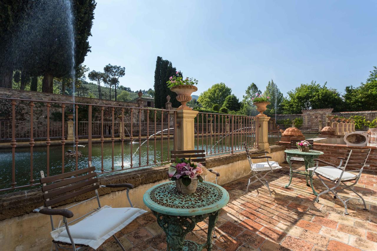 Coselli 'S Collection. Luxury Villas Rental 카판노리 외부 사진