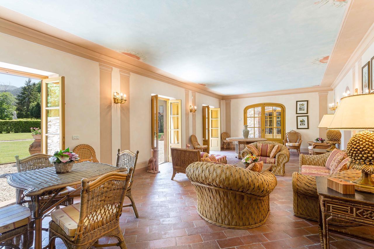 Coselli 'S Collection. Luxury Villas Rental 카판노리 외부 사진