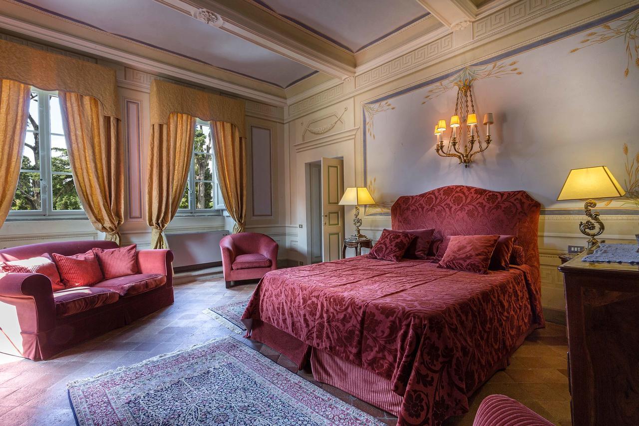 Coselli 'S Collection. Luxury Villas Rental 카판노리 외부 사진