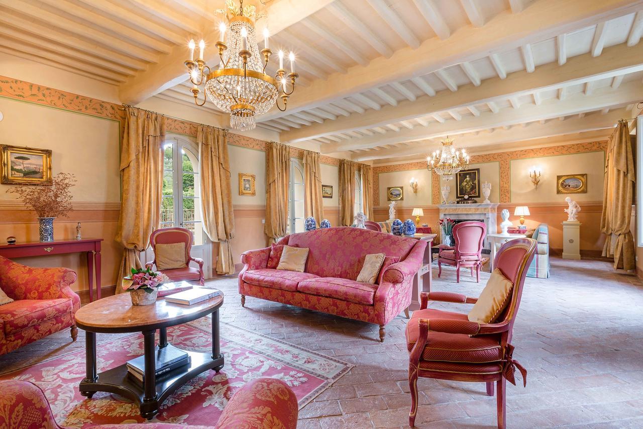 Coselli 'S Collection. Luxury Villas Rental 카판노리 외부 사진