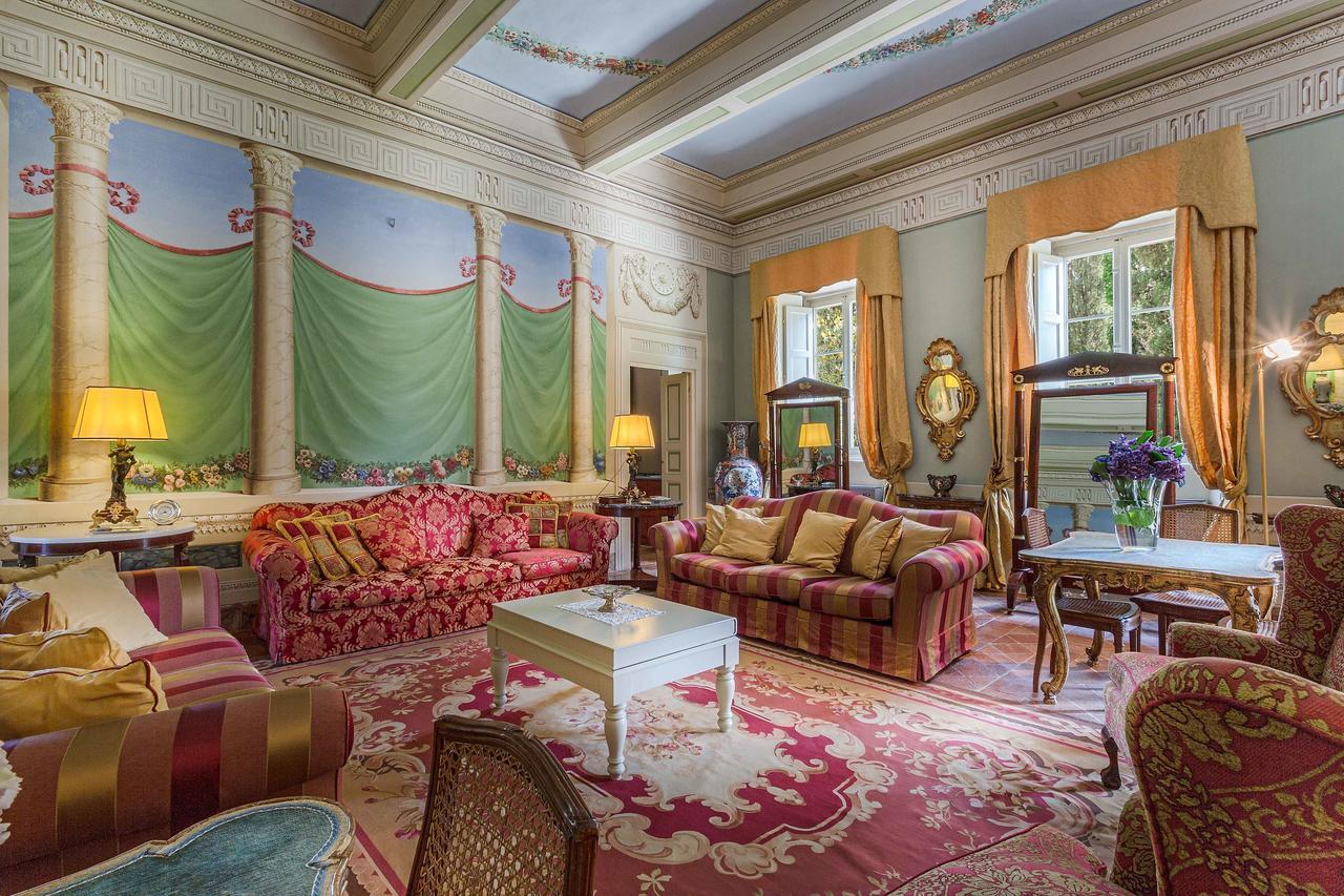 Coselli 'S Collection. Luxury Villas Rental 카판노리 외부 사진